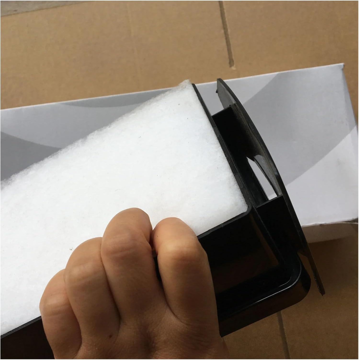 Car Air Filter Cleaner Element For F30 F31 F34 F36 F07 F10 F11 F15 F25 330d 430 535 730 740 X3 X4 X5 X6 Engine