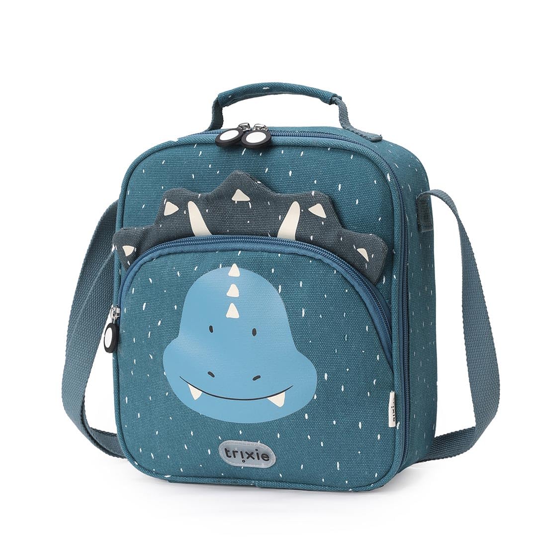 Trixie Sac repas isotherme - Mr. Triceratops