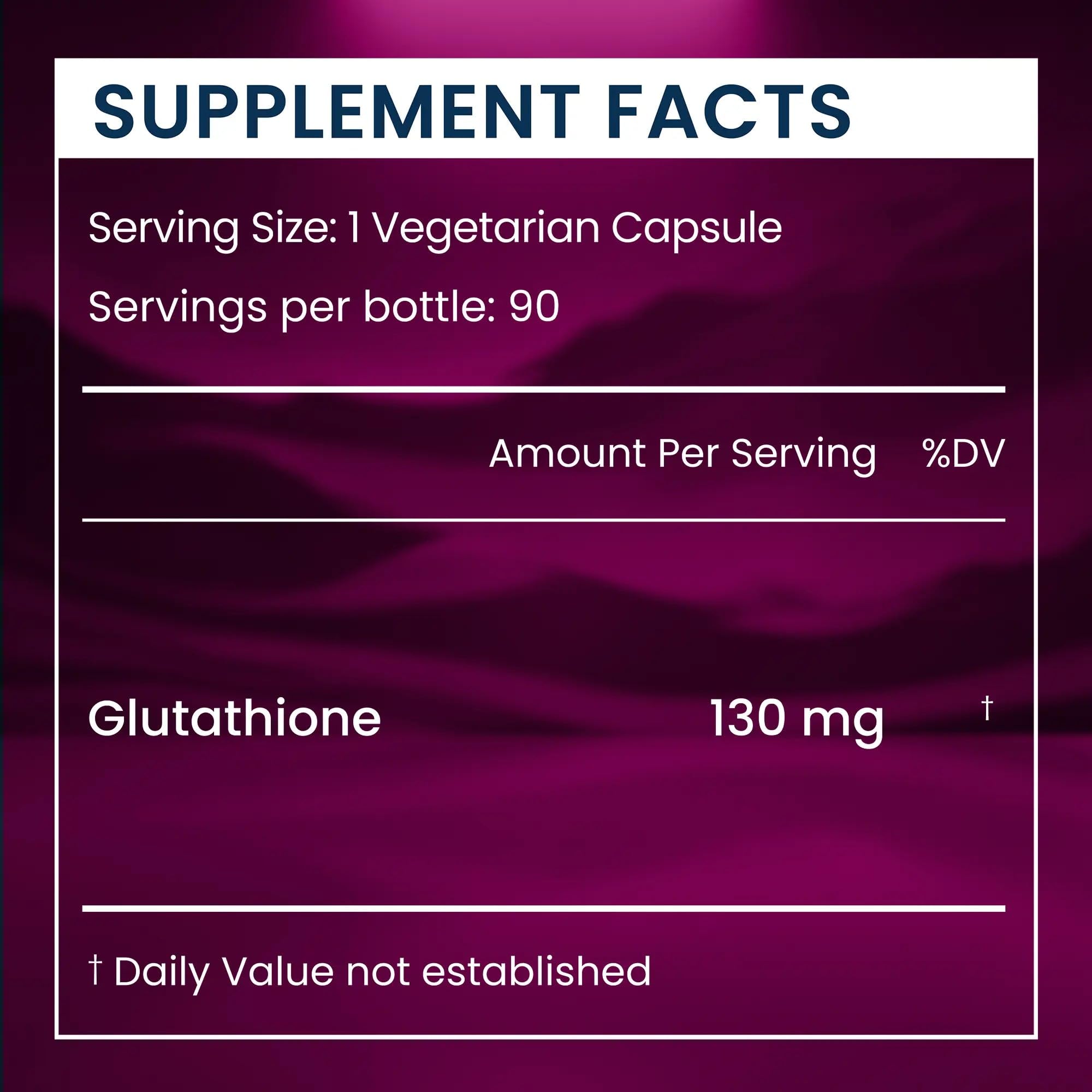 Renue By Science Glutathione | High Strength Supplement | 90 Liposomal Capsules - 130mg Glutathione per Serving | | Non-GMO | Made in The USA & Third-Party Tested — Amazon image 7