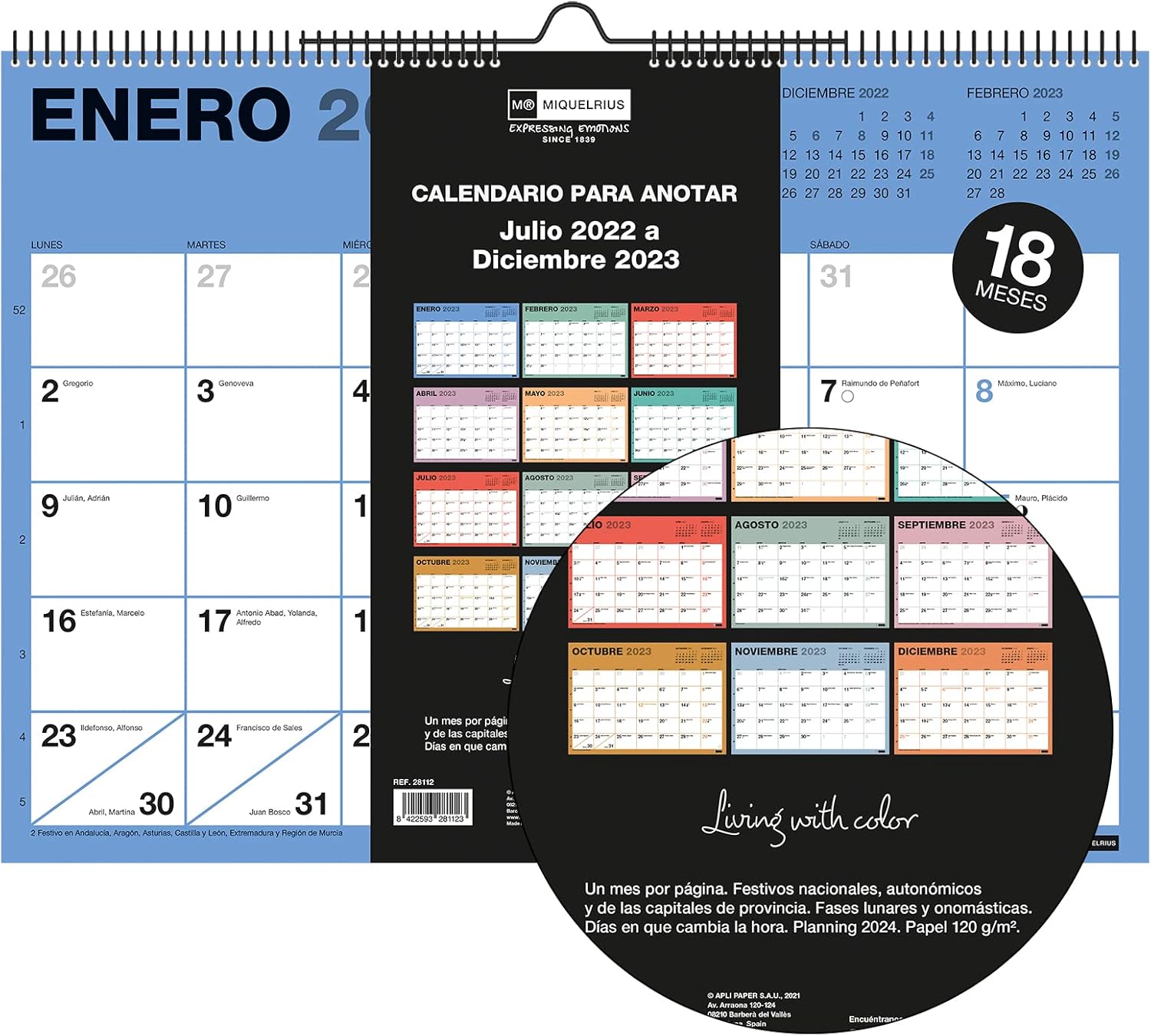 MIQUELRIUS - Agenda September 2022 December 2023 2 thumbnail image