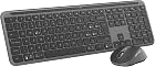 Foto di Logitech MK950 Signature Slim wireless tastiera e mouse Kit - ITA QWERTY