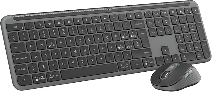 Foto Logitech MK950 Signature Slim wireless