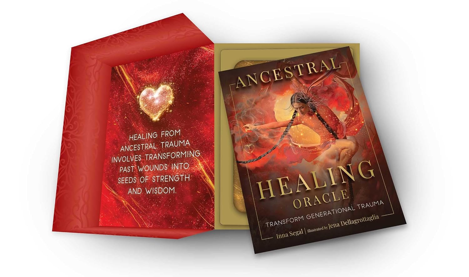 Ancestral Healing Oracle (Rockpool Oracle)