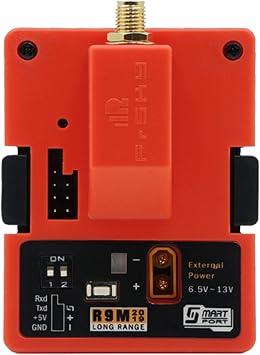 FrSky 900MHz R9M 2019 Long Range Module System Compatible R9 Series ACCST/Access