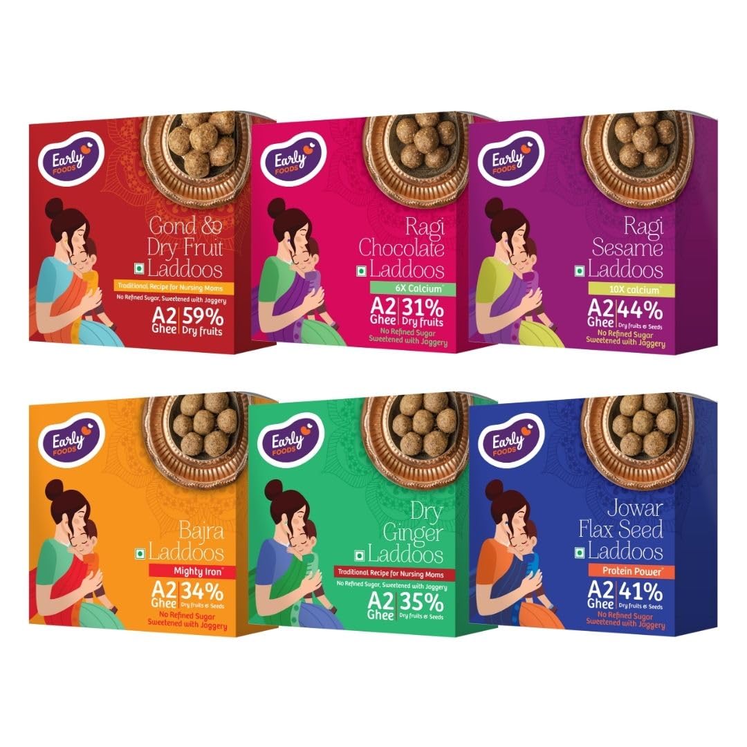 See full amazon price history chart for Early Foods - Pack of 6 Laddoos | Gond & Dry Fruits, Ragi Sesame, Ragi Choco, Dry Ginger, Jowar & Bajra Laddoos | Sugar Free Laddu | Sweetened with Dates | Laddoos for Kids & Moms | A2 Ghee Laddoos Early Foods - Pack of 6 Laddoos | Gond & Dry Fruits, Ragi Sesame, Ragi Choco, Dry Ginger, Jowar & Bajra Laddoos | Sugar Free Laddu | Sweetened with Dates | Laddoos for Kids & Moms | A2 Ghee Laddoos (B0C3XHDL4G) Amazon Price History, Amazon Price Tracker