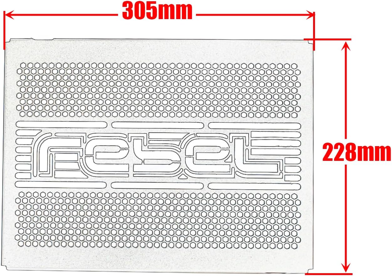 Motorcxycle Rebel 500 CMX Radiator Grille Guard Protector Grill Cover Protection Net fit for HO&N&DA Rebel CMX 500 CMX500 CMX 300 CMX250 Accessories 2017-2025