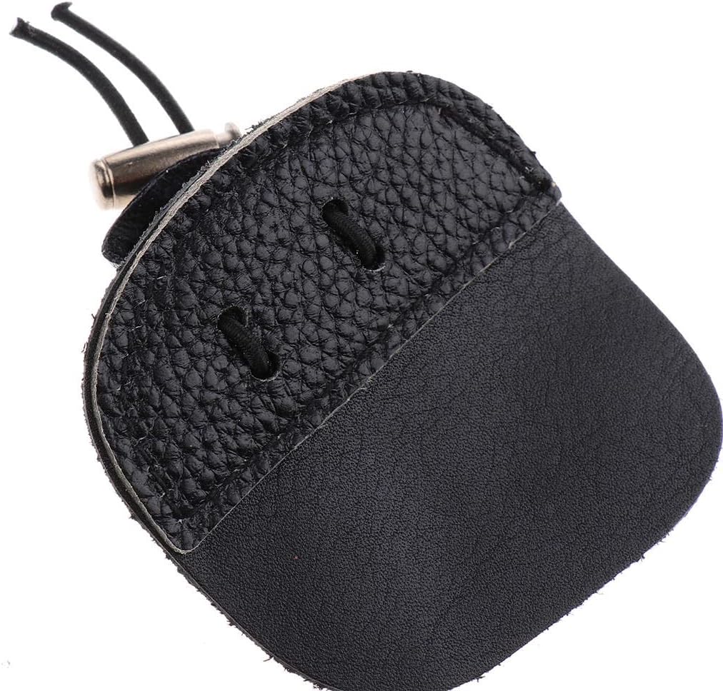 aternee Outdoor Archery Finger Tabs 3 Under Tab Finger Saver Protector Guard : Sports & Outdoors