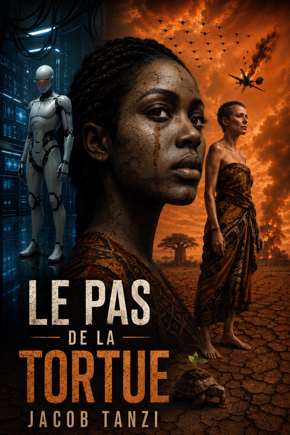 Le pas de la tortue