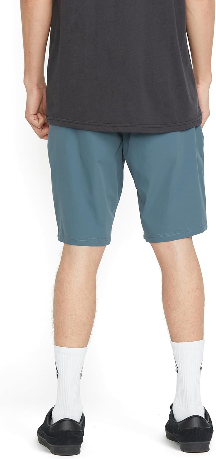 Volcom Men's Regular Frickin Cross Shred 20" Hybrid Water Repellent Short