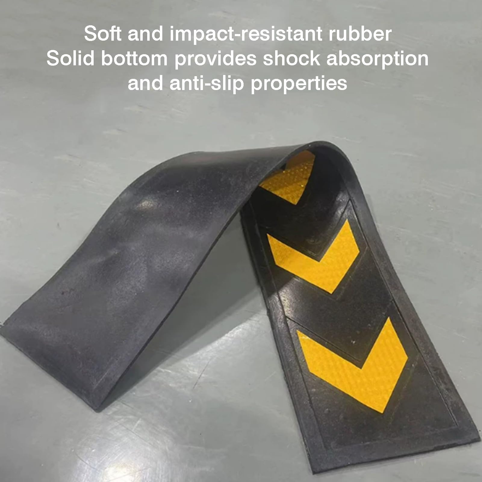 Protectores De Esquinas De Goma For 0,8/1 Cm De Espesor