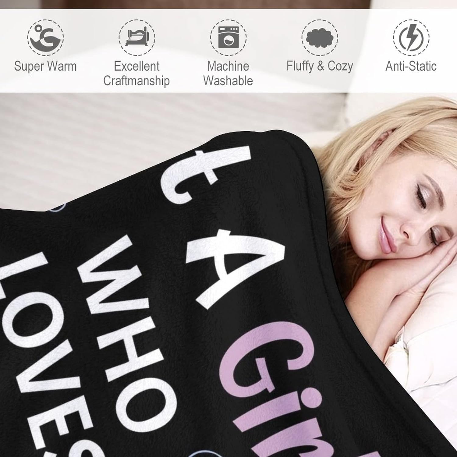 Hippo Throw - 60"x80" Soft Flannel Blanket, Warm & Lightweight, Perfect for Bed or Couch