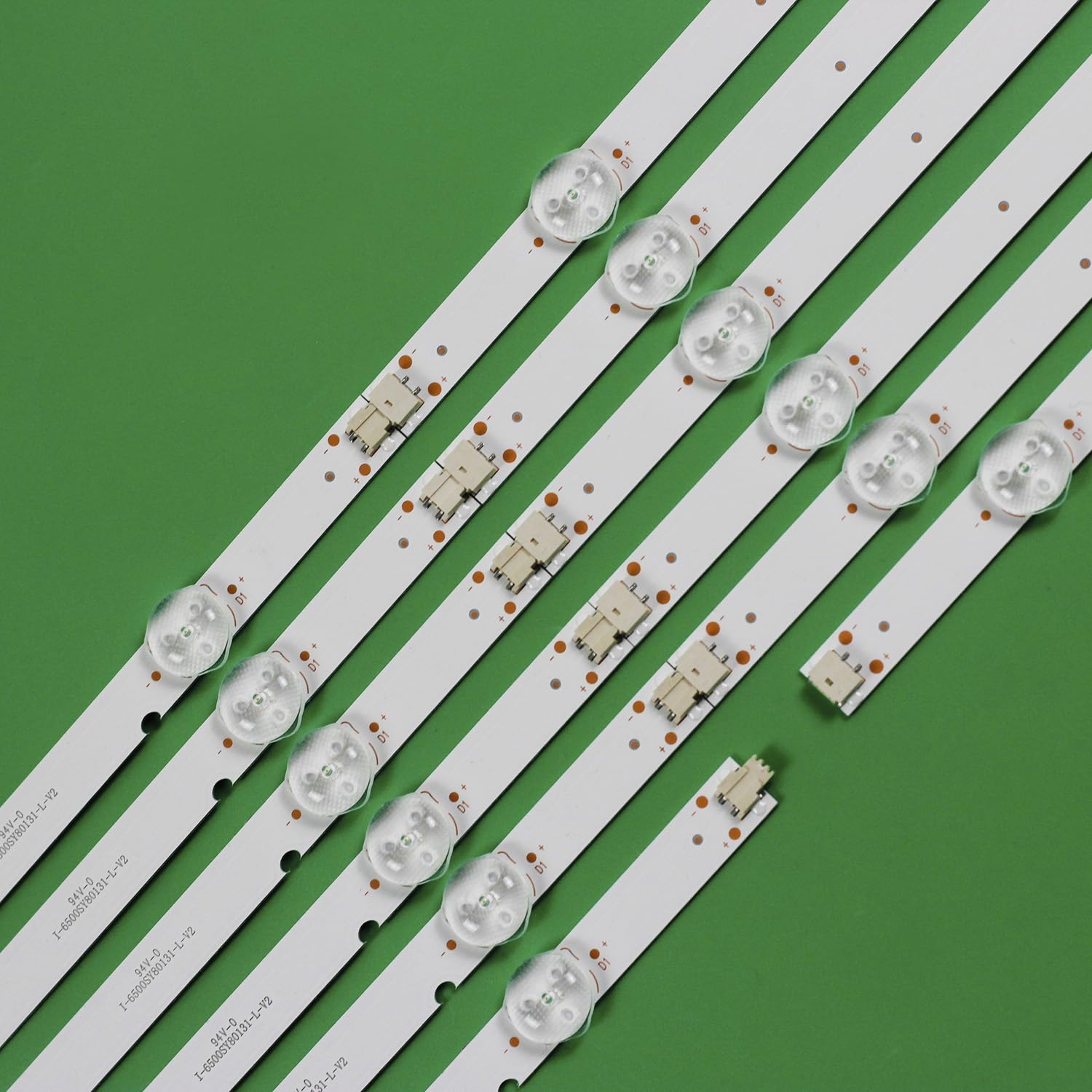 Bande de rétro-éclairage LED pour Sony 65 Pouces KD-65X75CH KD-65X750H XBR-65X800G
