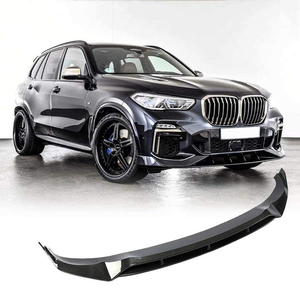 Buy Fits for BMW X5 G05 xDrive40i xDrive50i M Sport 2019UP Carbon Fiber ...
