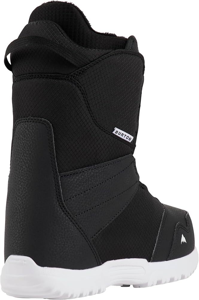 Amazon.com : Burton Kids' Smalls BOA Snowboard Boots, Black, 4K