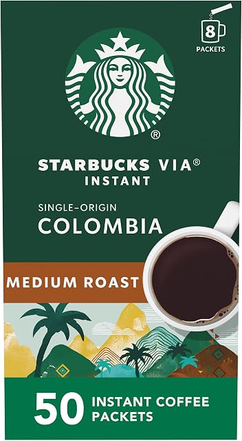Starbucks Colombia Ready Brew Coffee