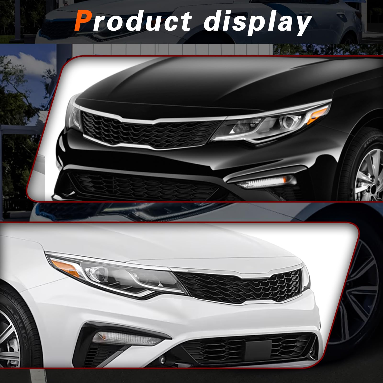 For 2019- 2020 KIA OPTIMA RIGHT PASSENGER FRONT TURN SIGNAL 92304-D5510