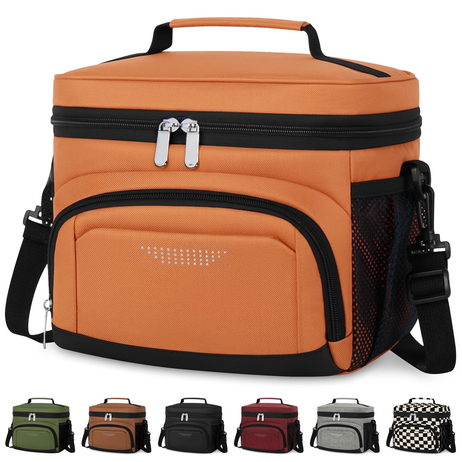 Vankor Insulated Lunch Bag