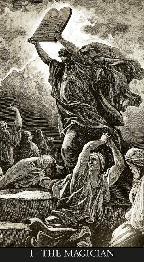 Gustav Doré tarot