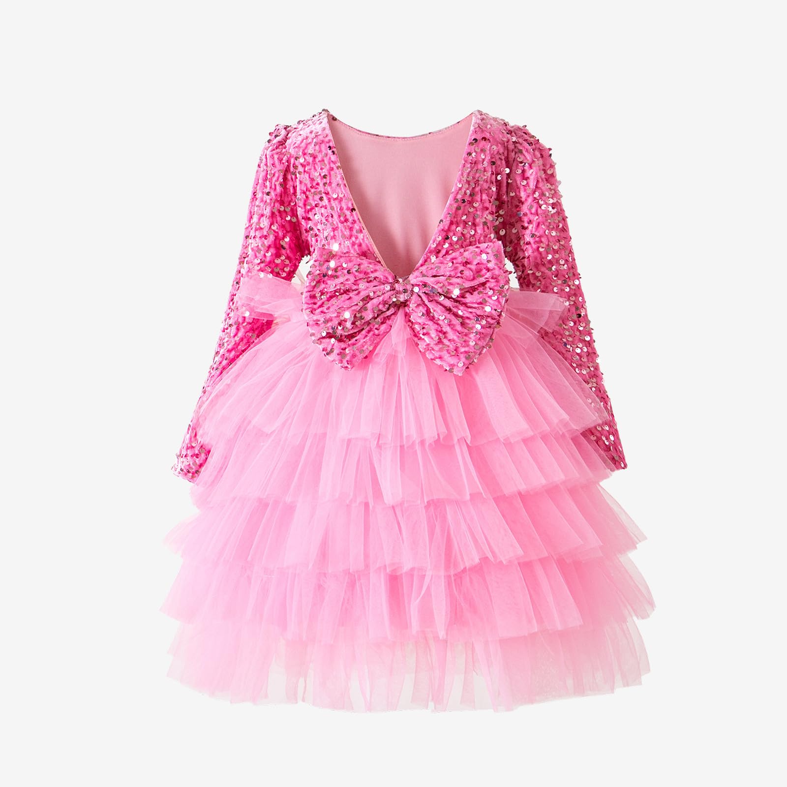 Vestidos para niñas y niñas, vestidos infantiles, falda, vestido festivo para niñas, vestido de fiesta para cumpleaños, desfiles, actuaciones