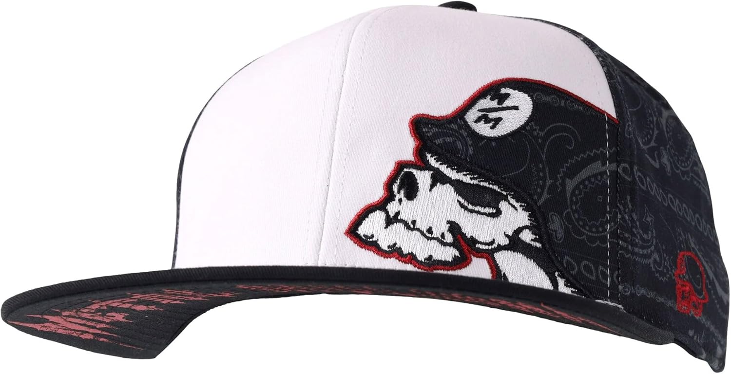 Metal Mulisha Men's Lookout 3 Flex Hat