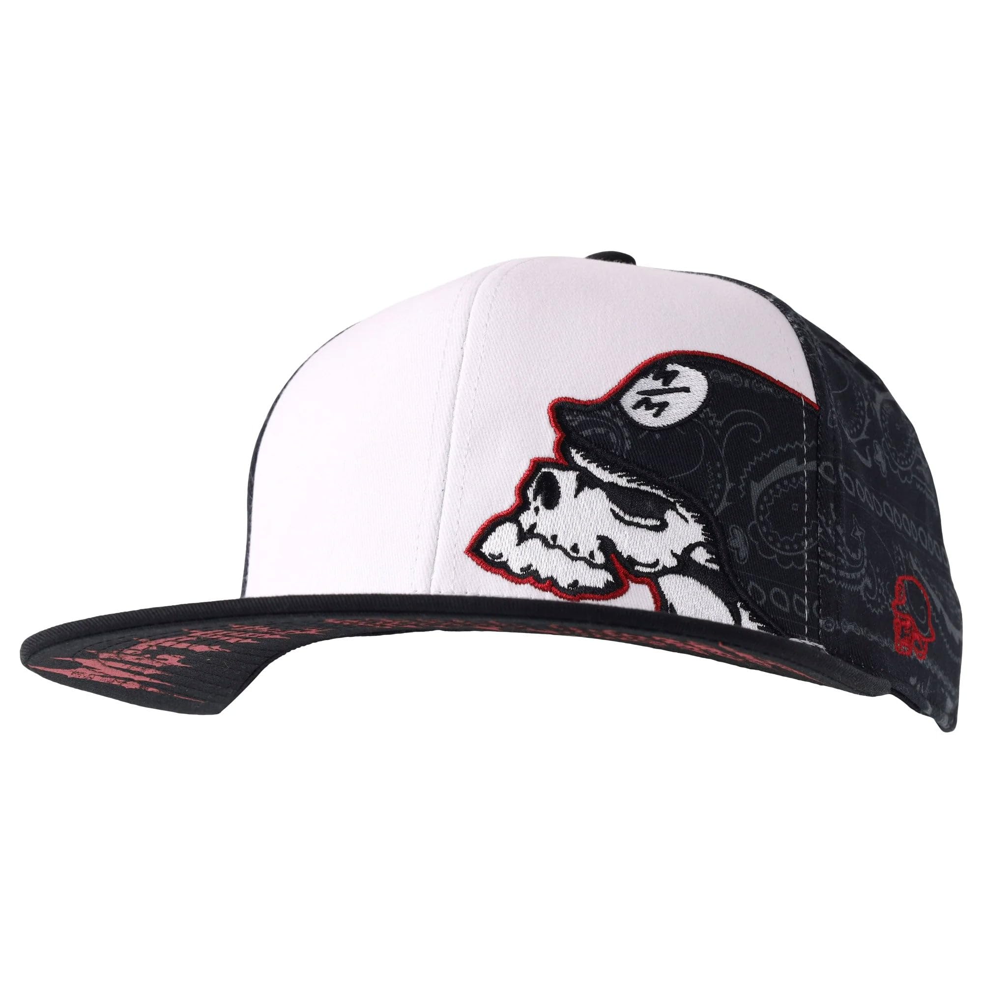 Metal MulishaMen's Lookout 3 Flex Hat