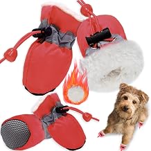 &                 S M     4     6  6 1.96  MNWinterDogShoes-  6