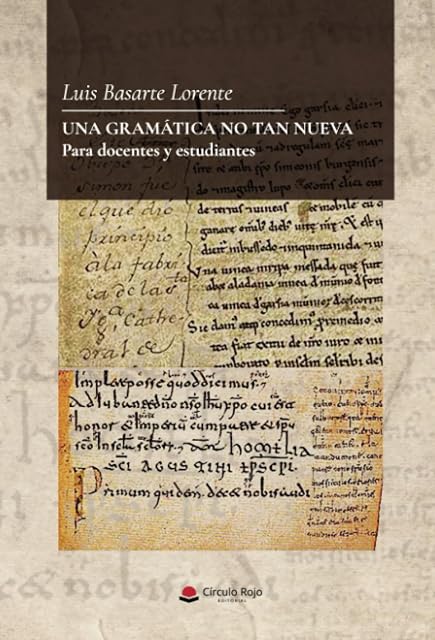 Portada de Una Gramática no Tan Nueva. Para Docentes y Estudiantes