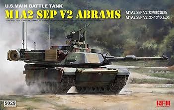 ライフィールドモデル 1/35 スケール M1A2 SEP V2 ABRAMS Rye Field 1/35 Abrams M1 A2 SEP V2 #abrams #models #usarmy