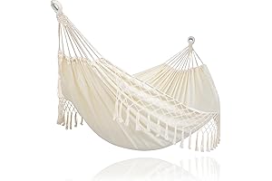 Camping Hammock for Serene Outdoor Adventures