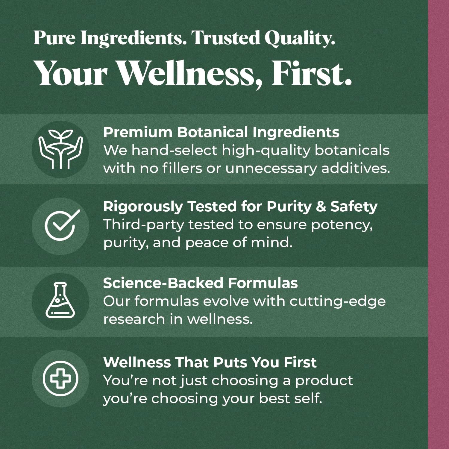 Amazing Botanicals Garlic Tincture – Allium Sativum Herbal Extract – High Potency Liquid Supplement – (1oz) - Image 5