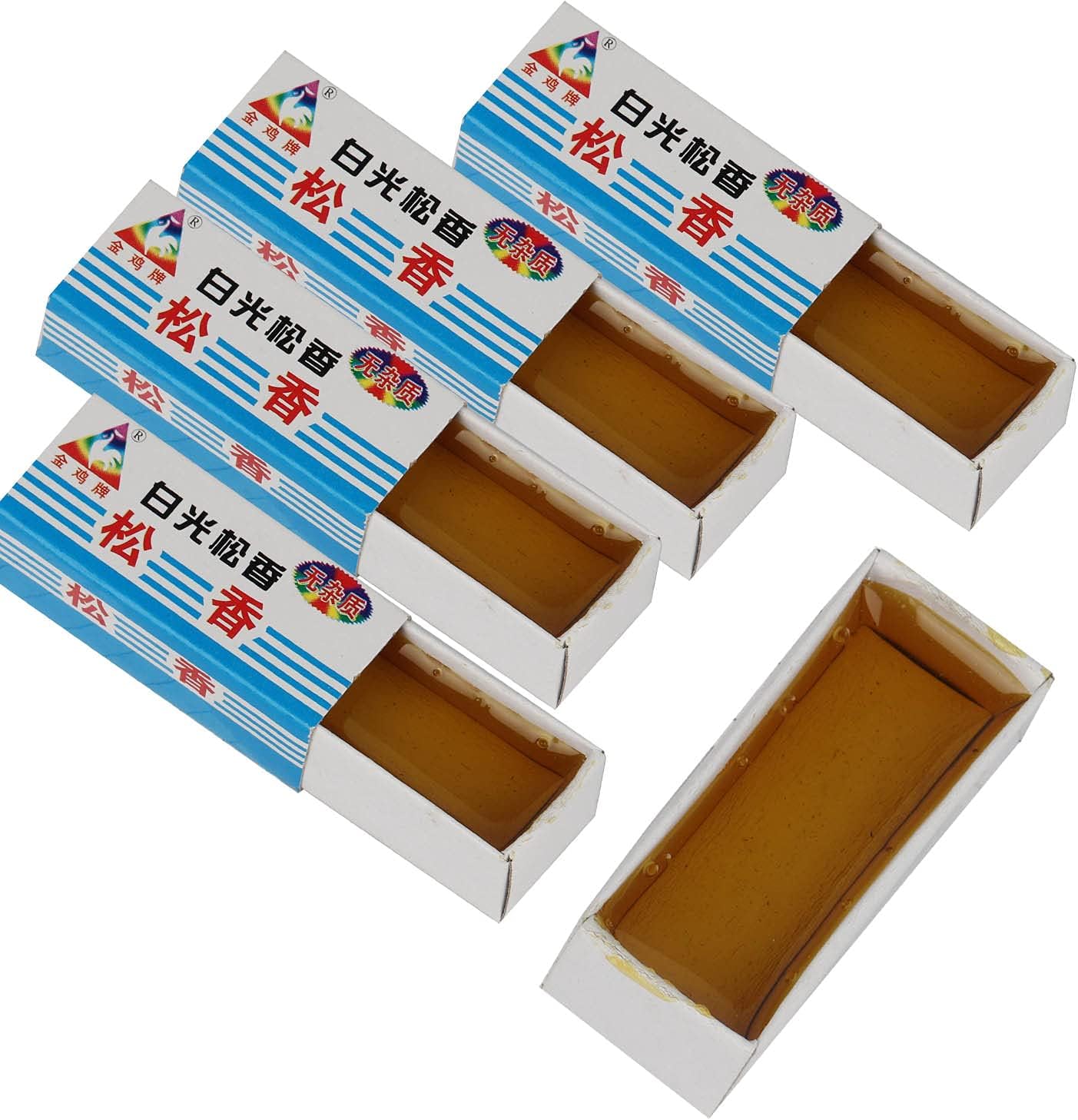 NEXT GEEK Rosin 5Gram Carton Soldering Iron Soft Solder Welding Fluxes (PACK OF 5)