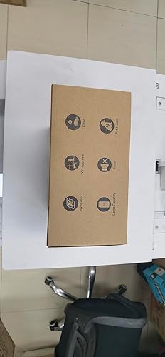 Miniatura 10 de GIOTOHUN Fuente de agua para gatos, fuente de 3.2 L para gatos, bomba de agua súper silenciosa, filtra el cabello, fácil desmontaje, 6 filtros + 3