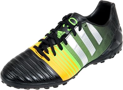 adidas nitrocharge 3 0, TF, – Zapatos de fútbol hombre, negro : Amazon.es:  Zapatos y complementos