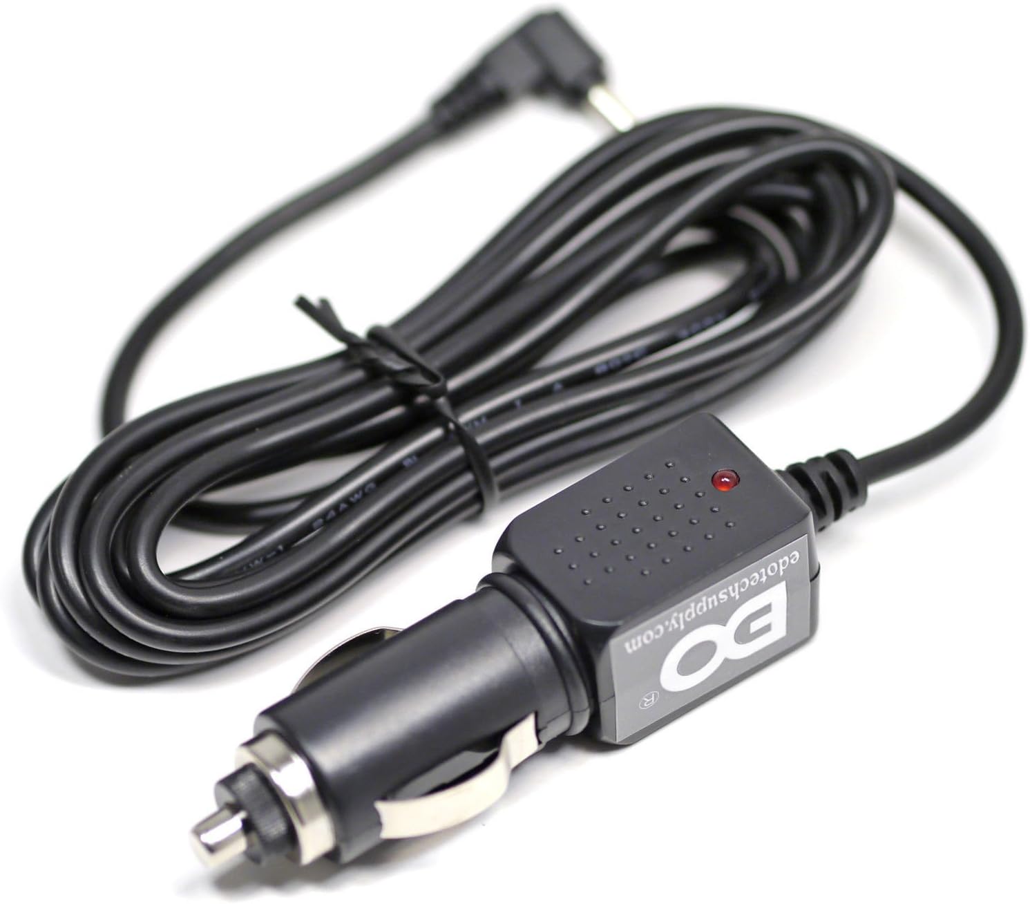 FYL Car Charger DC Power Cable Cord for Cobra SPX5500 SPX