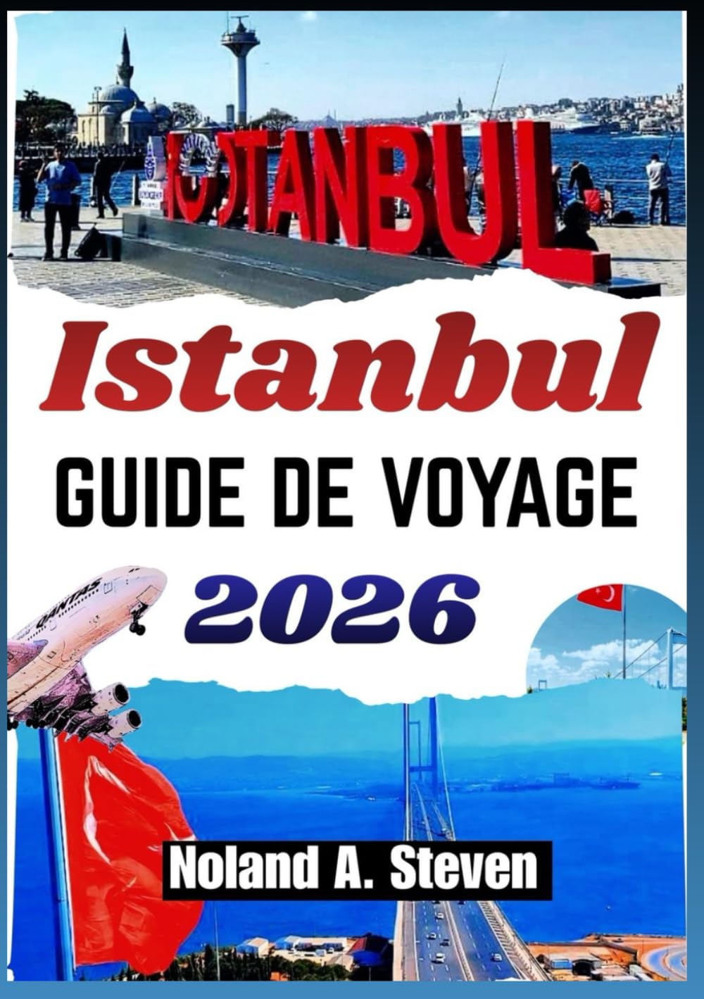 ISTANBUL GUIDE DE VOYAGE 2026: Quartiers historiques cuisine locale culture balades urbaines et excursions