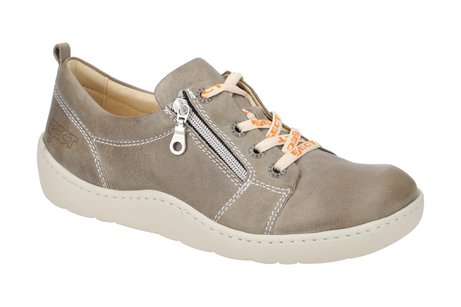 Eject Herrenschuhe - sportliche Halbschuhe Schnürschuhe Ocean 19622.010 Grau, EU 43