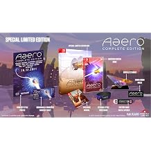 Aaero Complete Edition - Special Limited Edition Nintendo Switch