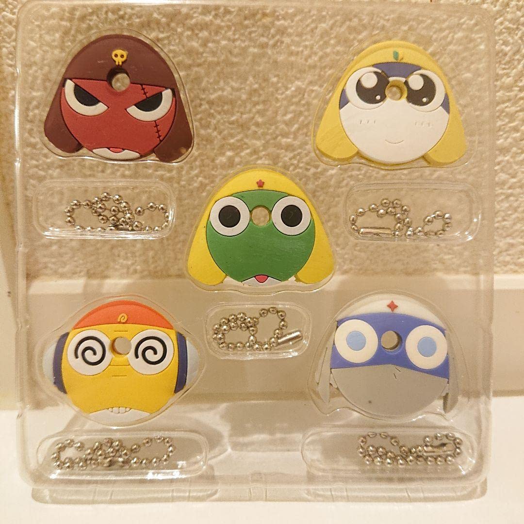Amazon.co.jp: ケロロ軍曹 キーカバー : ホビー