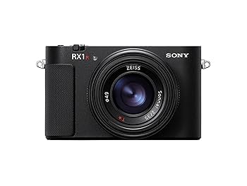 Amazon.com : Sony RX1R III Full-Frame Premium Compact Camera