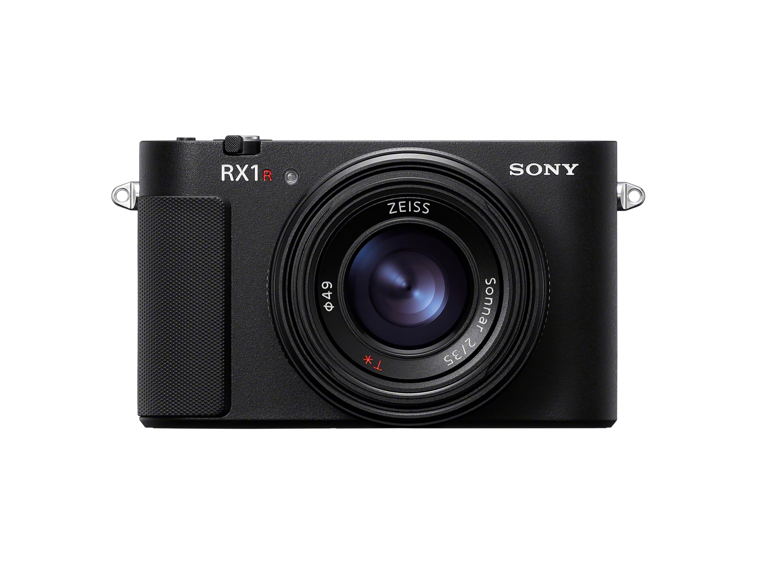 SonyRX1R III Full-Frame Premium Compact Camera Optimized with 61 MP CMOS Sensor, ZEISS® Sonnar T* 35mm F2 Lens, BIONZ XR™ Processor and AI-Based Subject Recognition