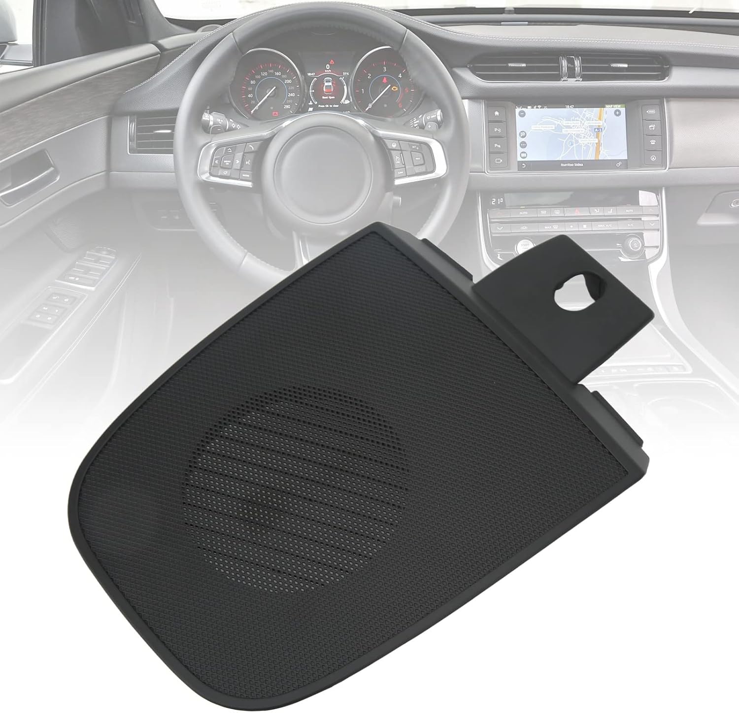 Dashboard Top Speaker Cover,ABS Material C2Z1835LEG OEM
