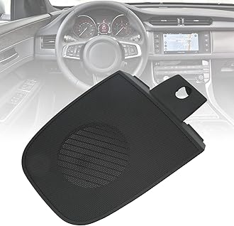 Dashboard Top Speaker Cover,ABS Material C2Z1835LEG OEM Standard Dashboard Speaker Cover Replacement for XF 2008?2016