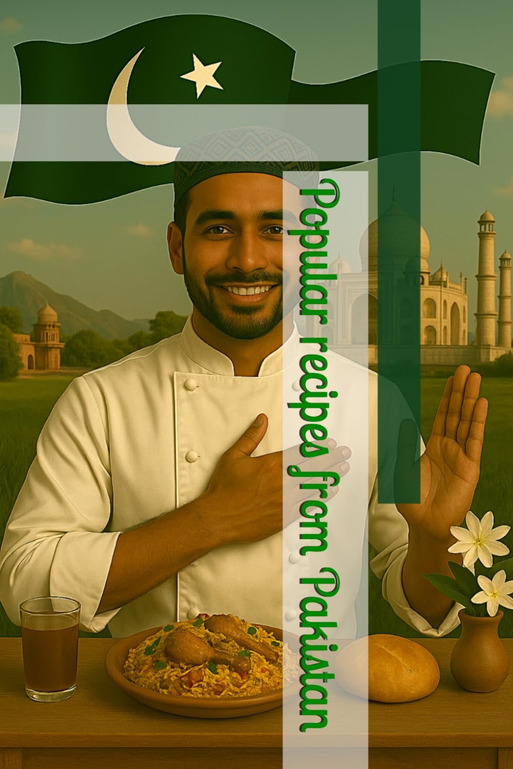 Popular recipes from Pakistan (The World’s Most Popular Recipes)