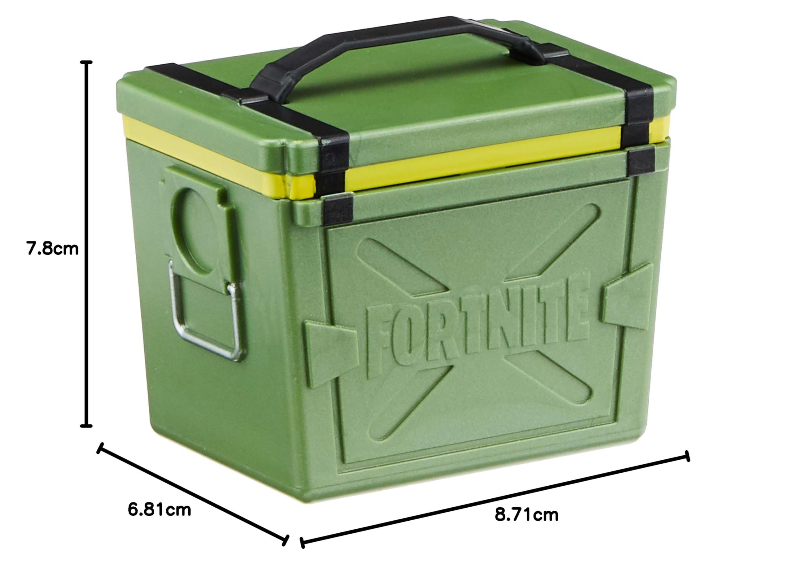 Fortnite Jazwares FNT0088 Loot Battle Box Pack of 4 : Amazon.co.uk