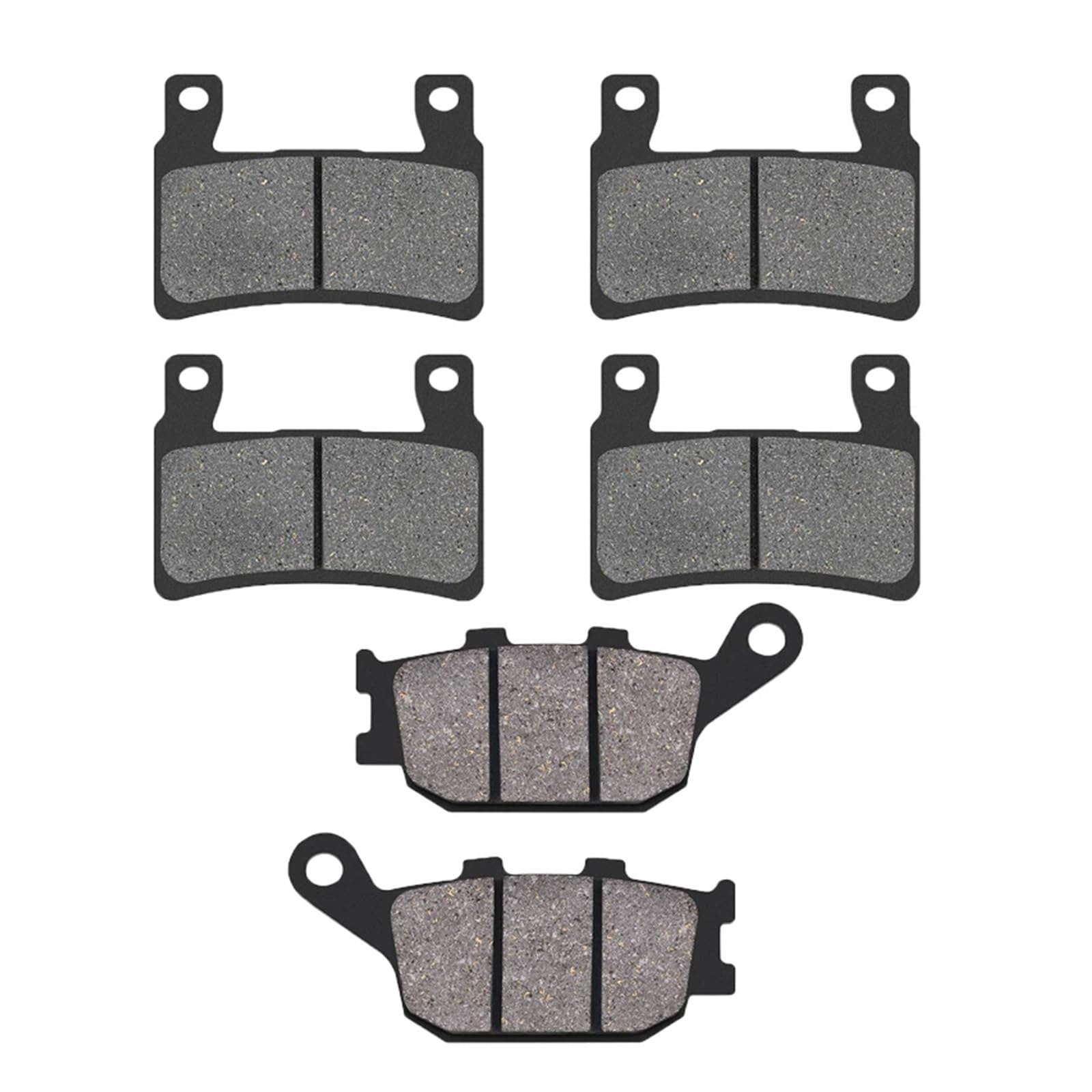 Plaquettes de frein moto CBR1000 VFR750 endurance avant arrière