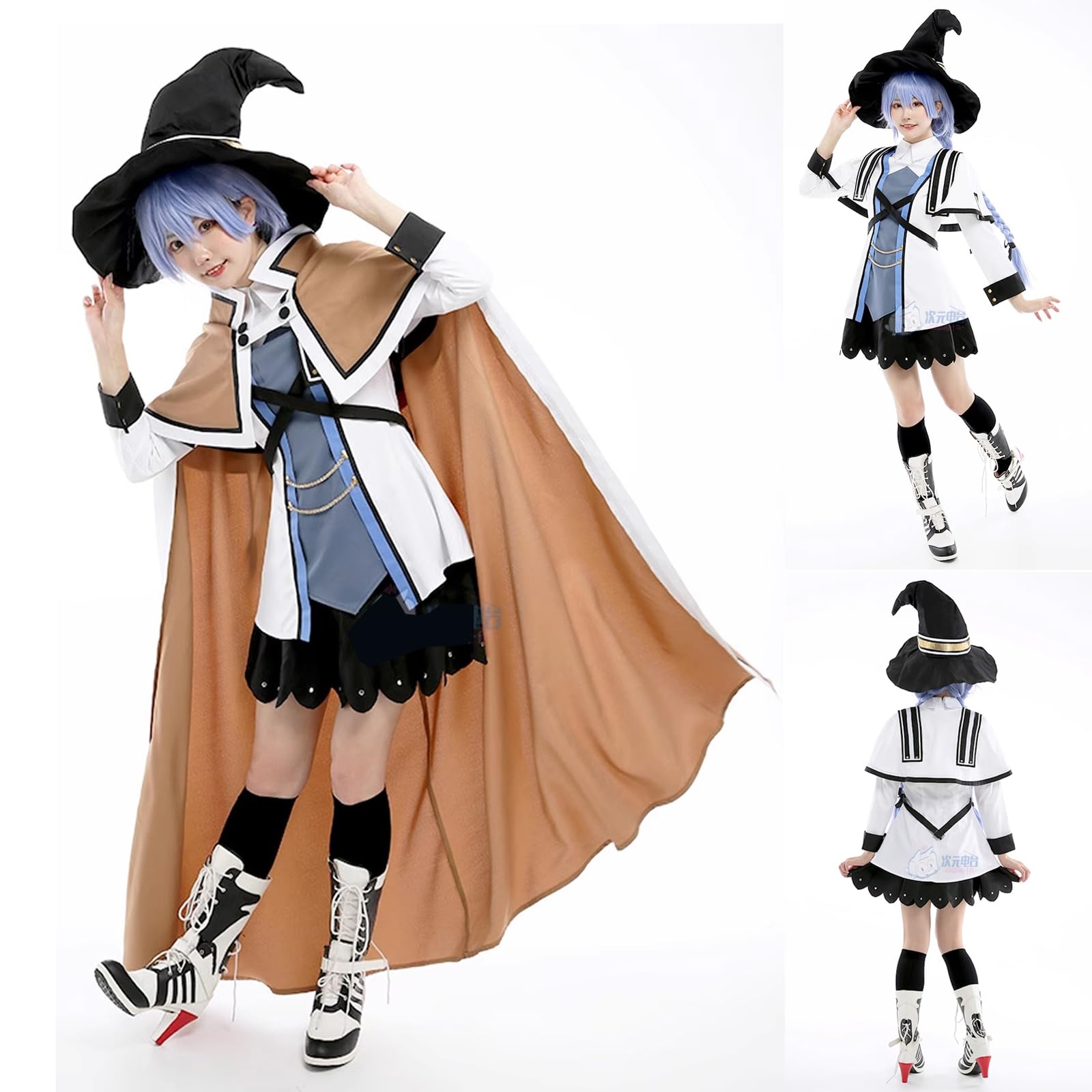 Amazon.co.jp: [YAORUI] 無職転生 ～異世界行ったら本気だす～ロキシー