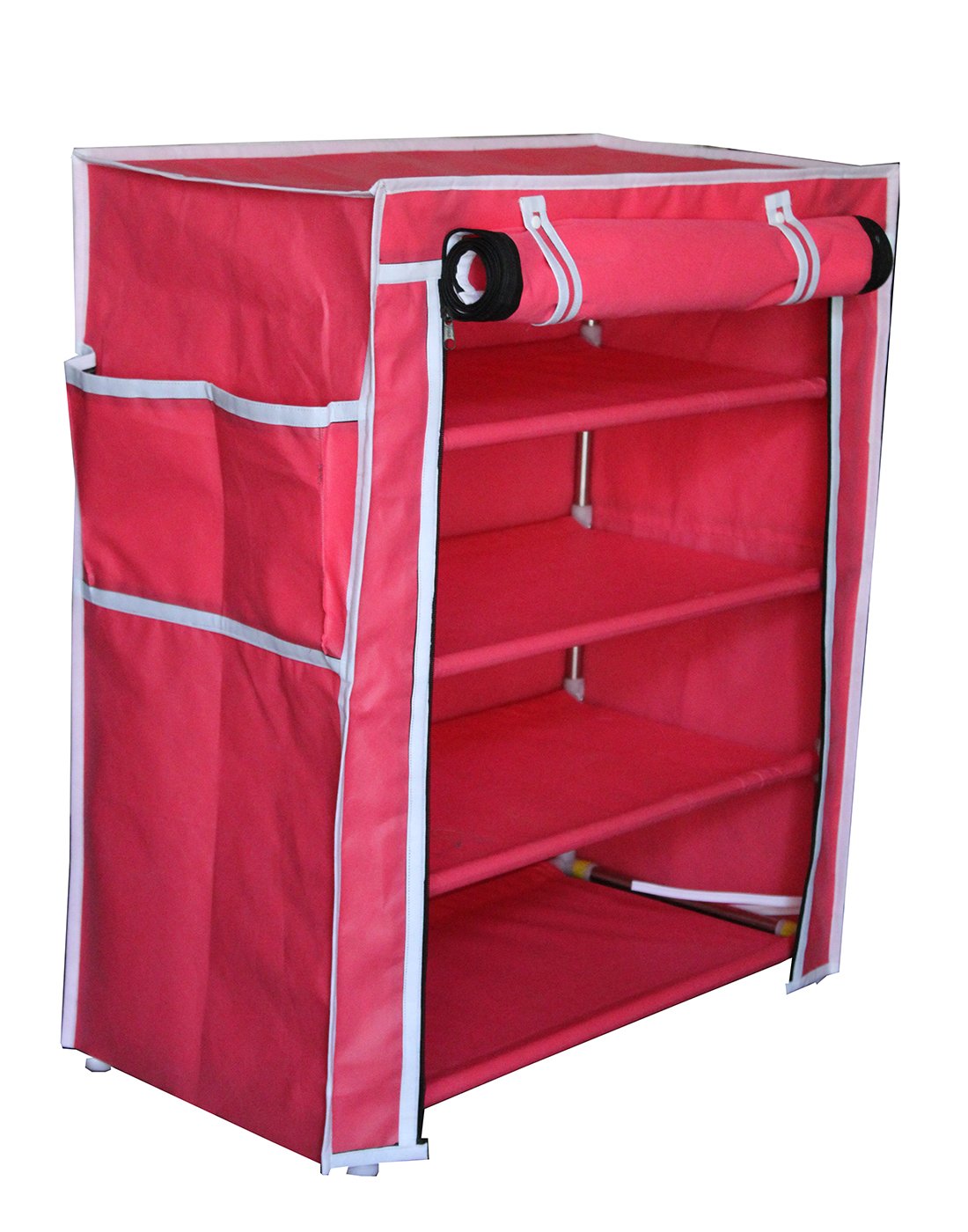 FABURA Shoe Rack in 4 Tiers