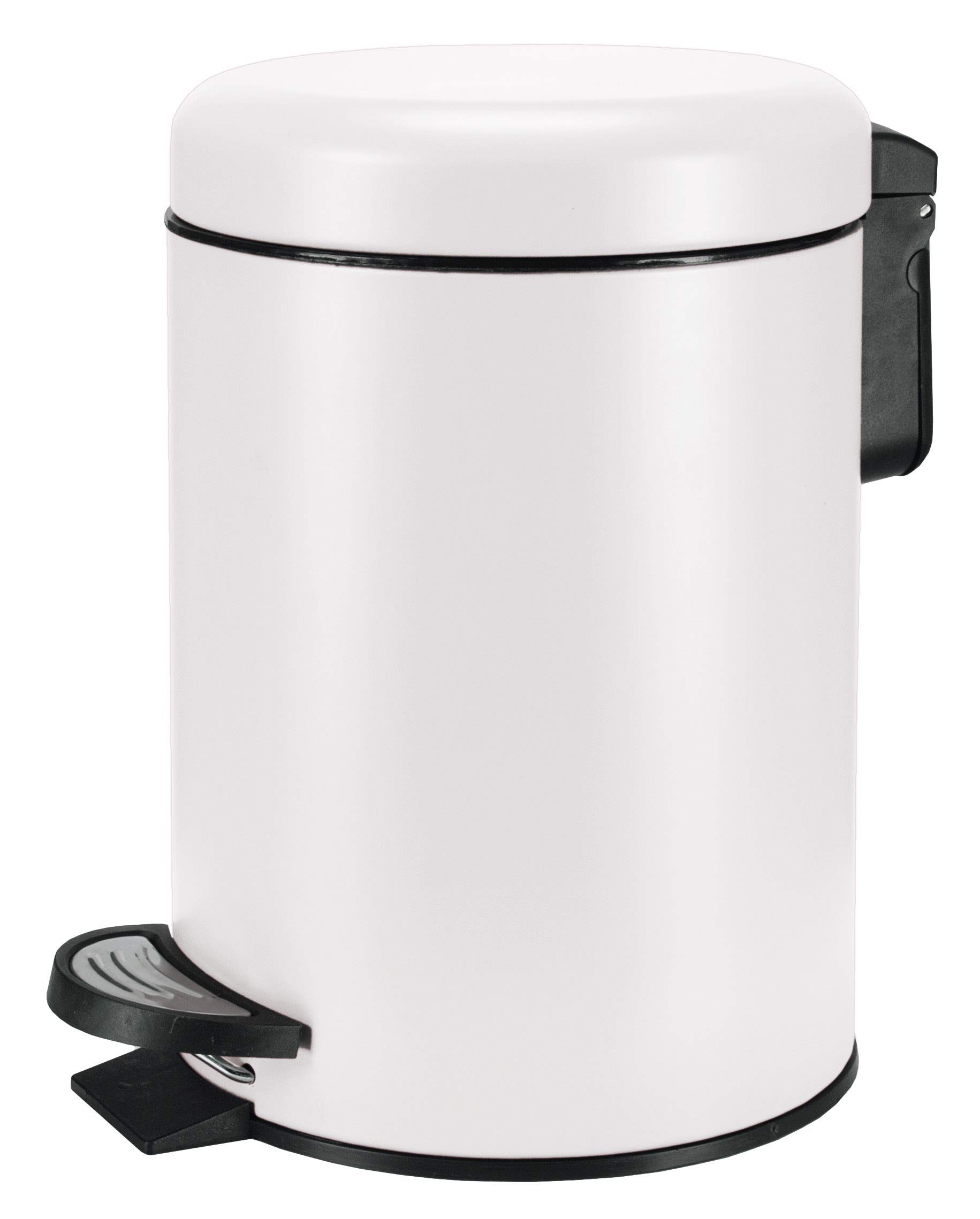 Kleine Wolke Cosmetic Bin One White 3 Litres