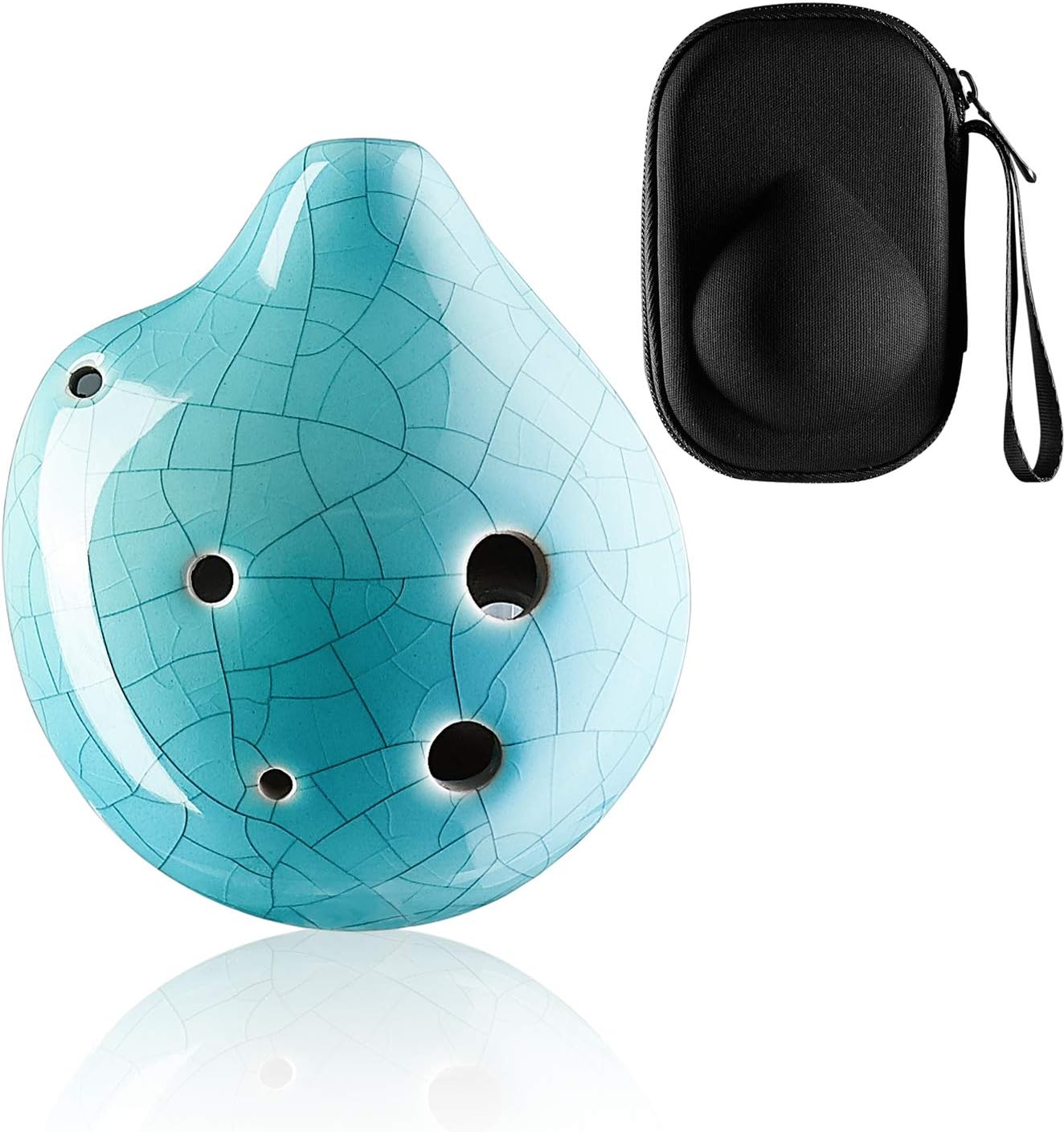 Legend of Zelda Ceramic Ocarina Blue in Nepal at NPR 5110, Rating 5