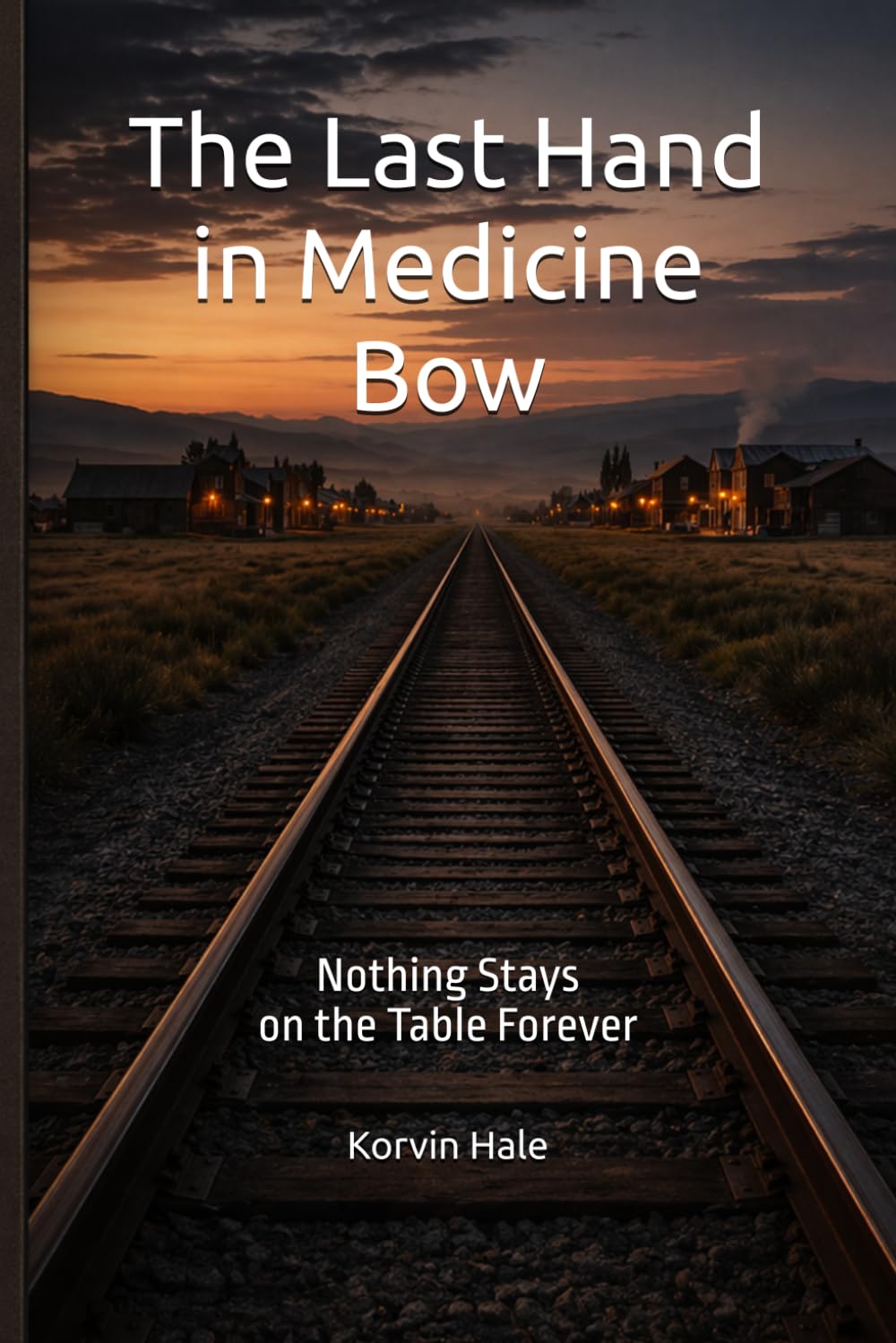 The Last Hand in Medicine Bow: Nothing Stays on the Table Forever
